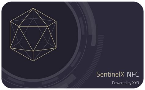 sentinelx nfc card|sentinelx ble.